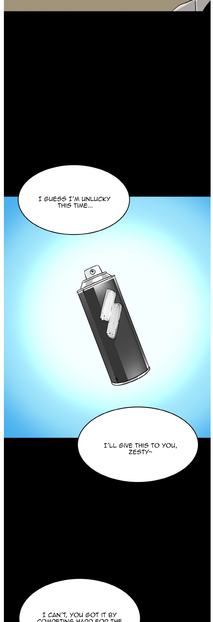 Counter Cube Chapter 70 7